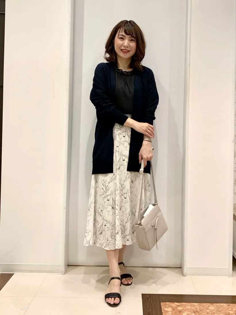 ANY SIS 横田 コーディネート画像