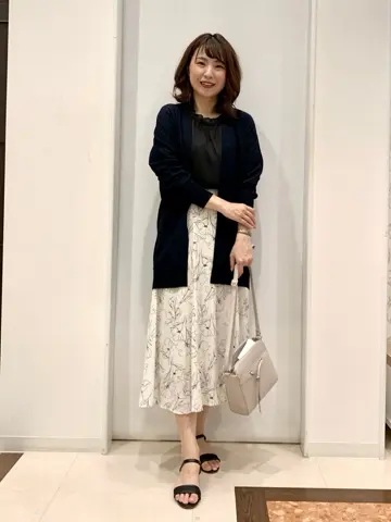 ANY SIS 横田 コーディネート画像