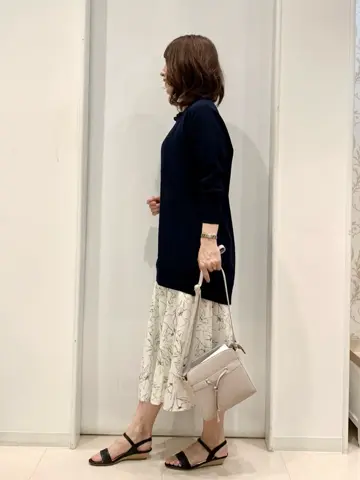 ANY SIS 横田 コーディネート画像