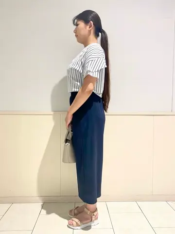 ANY SIS 寺嶋 コーディネート画像