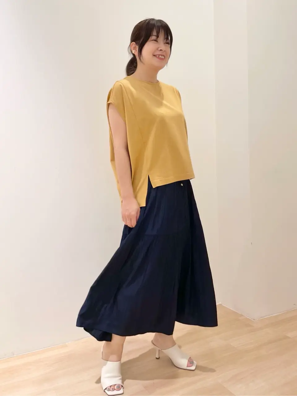  小西 コーディネート画像