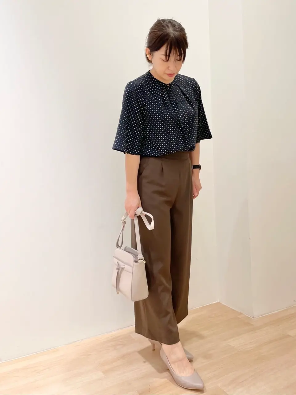  小西 コーディネート画像