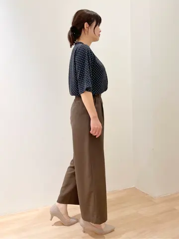 ANY SIS 小西 コーディネート画像