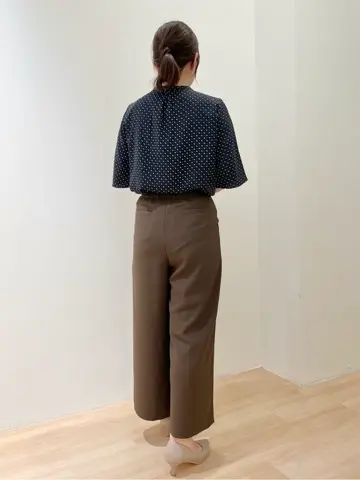 ANY SIS 小西 コーディネート画像