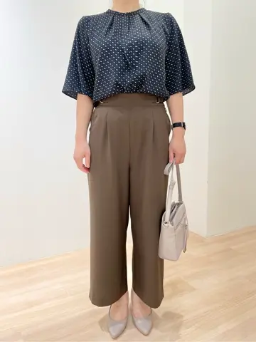 ANY SIS 小西 コーディネート画像