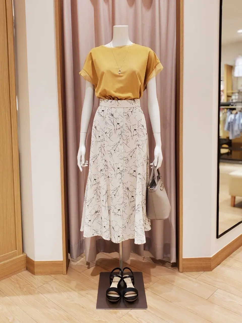  岩田 コーディネート画像