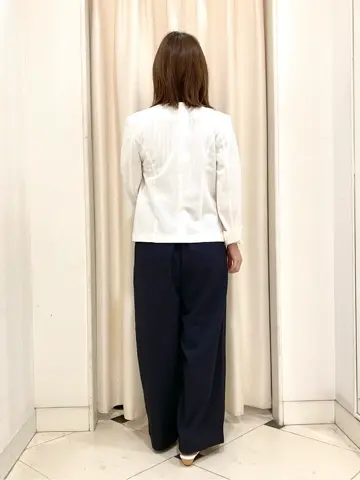 ANY SIS 横尾 コーディネート画像