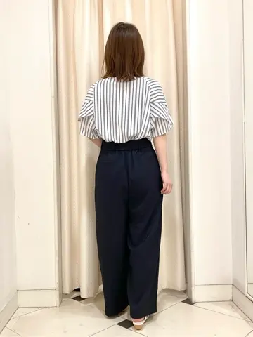 ANY SIS 横尾 コーディネート画像