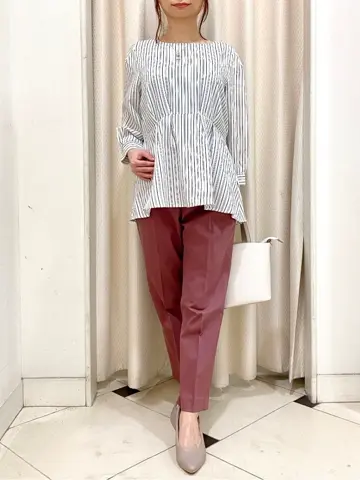 ANY SIS 横尾 コーディネート画像