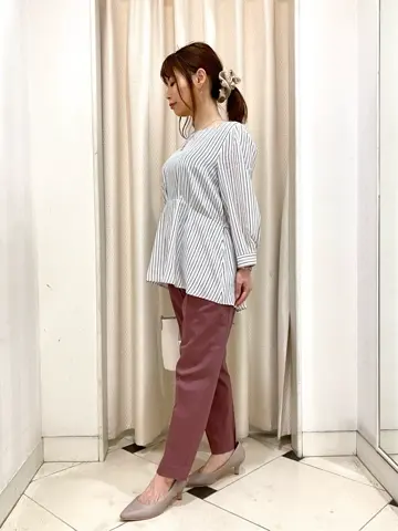 ANY SIS 横尾 コーディネート画像