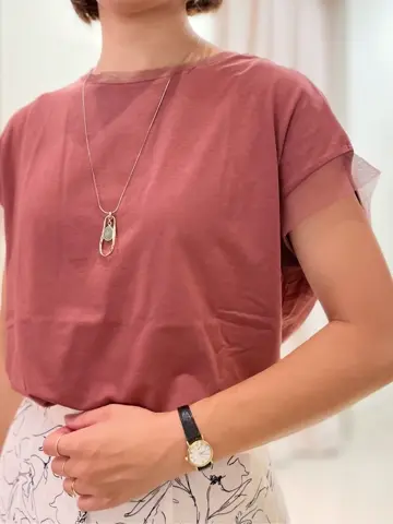 ANY SIS 濱野 コーディネート画像