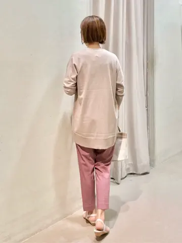 ANY SIS 濱野 コーディネート画像