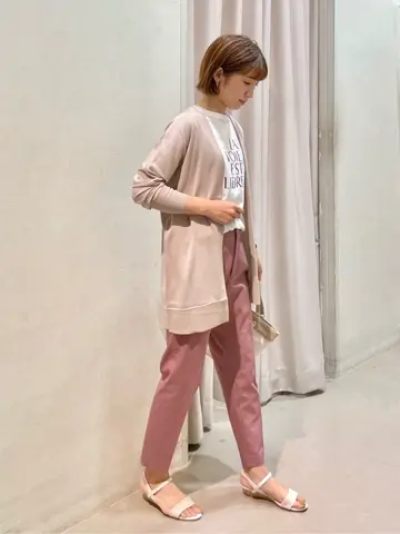 ANY SIS 濱野 コーディネート画像