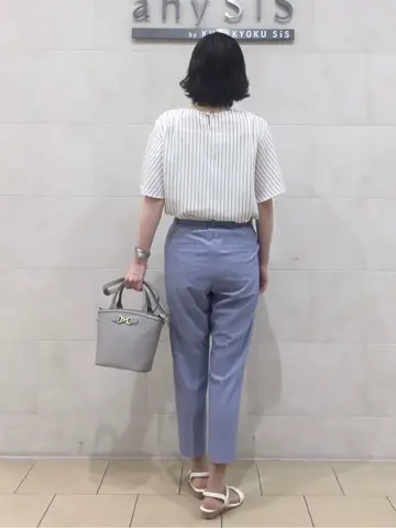 ANY SIS 髙橋 コーディネート画像
