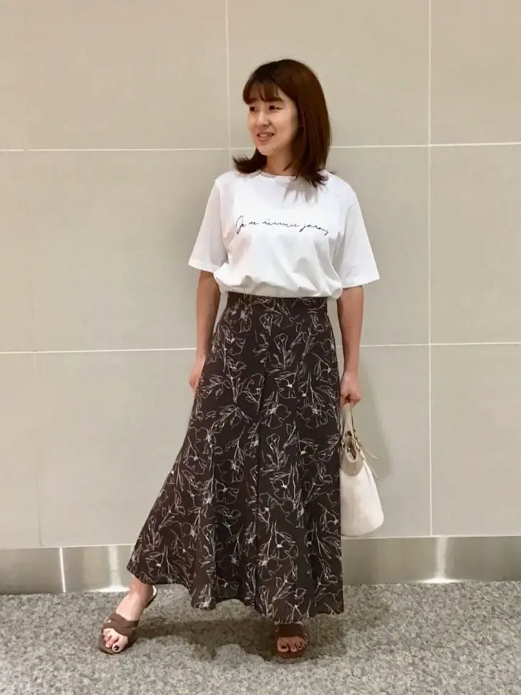  浅野 コーディネート画像