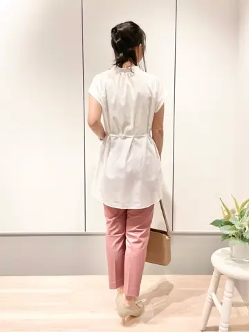 ANY SIS 山本 コーディネート画像