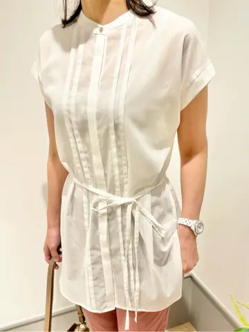 ANY SIS 山本 コーディネート画像