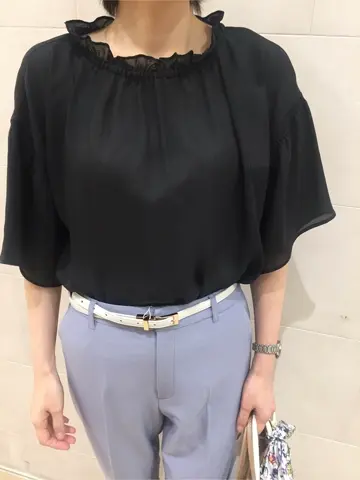 ANY SIS 髙橋 コーディネート画像