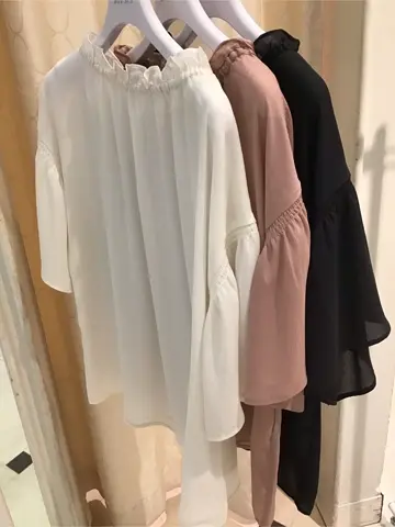 ANY SIS 髙橋 コーディネート画像