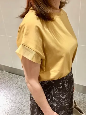 ANY SIS 浅野 コーディネート画像