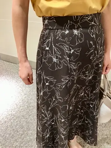 ANY SIS 浅野 コーディネート画像