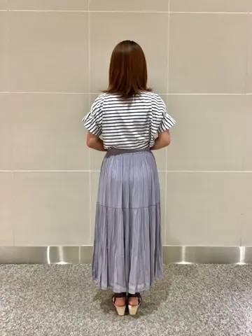 ANY SIS 浅野 コーディネート画像