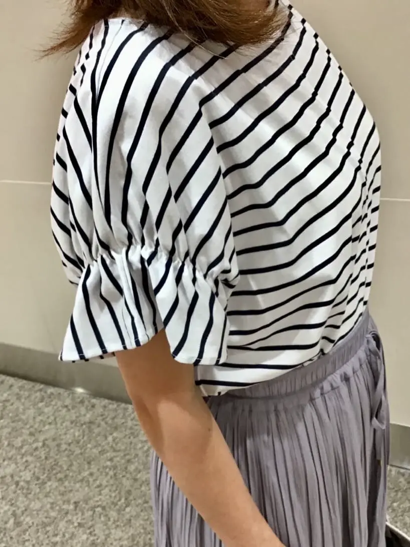 ANY SIS 浅野 コーディネート画像