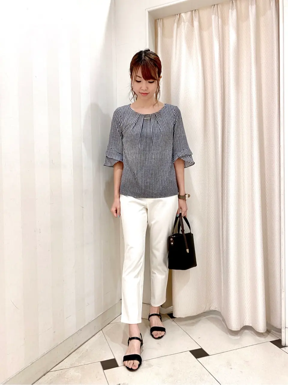  金井 コーディネート画像