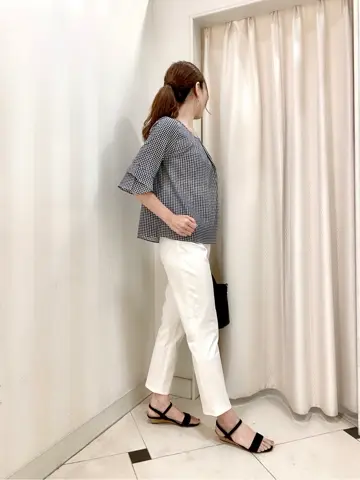 ANY SIS 金井 コーディネート画像