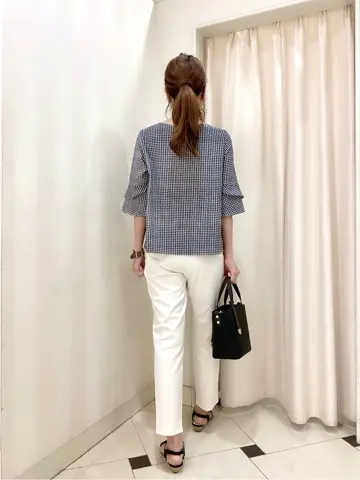 ANY SIS 金井 コーディネート画像