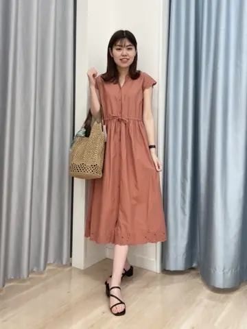 ANY SIS 古田(足立) コーディネート画像