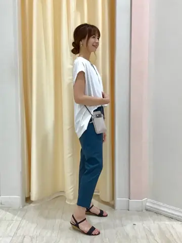 ANY SIS AI コーディネート画像