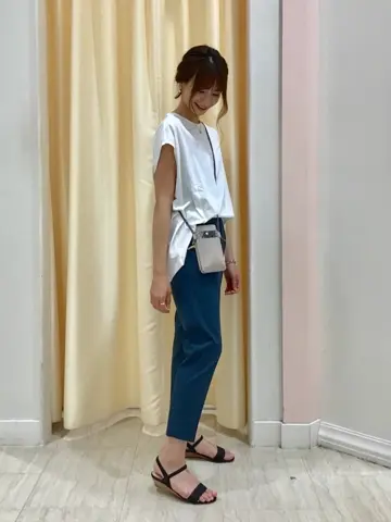 ANY SIS AI コーディネート画像