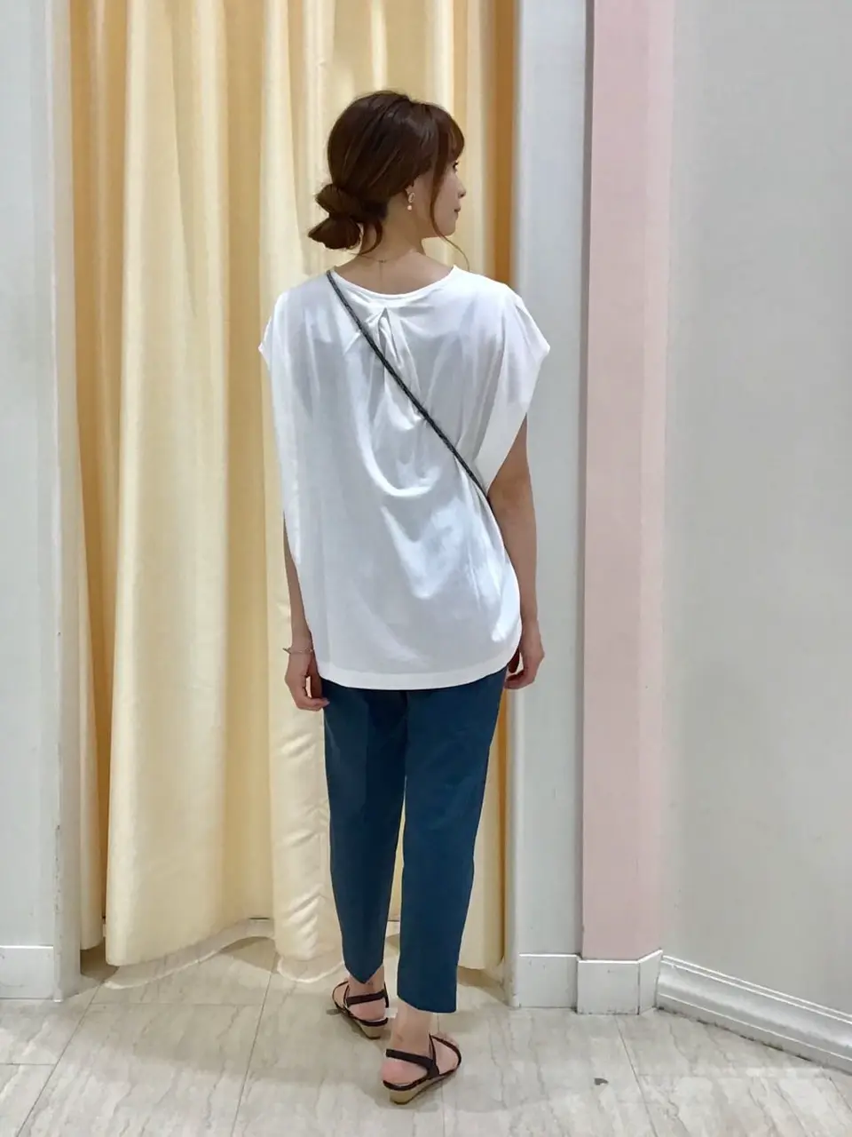 ANY SIS AI コーディネート画像