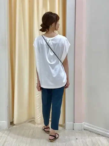 ANY SIS AI コーディネート画像