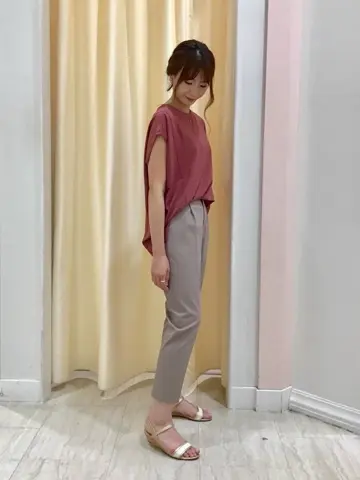 ANY SIS AI コーディネート画像