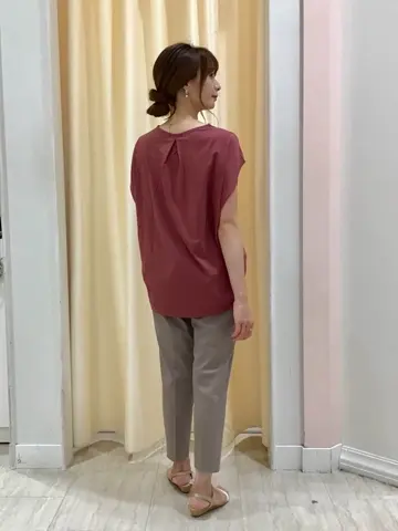 ANY SIS AI コーディネート画像