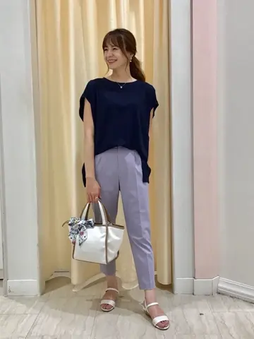 ANY SIS AI コーディネート画像