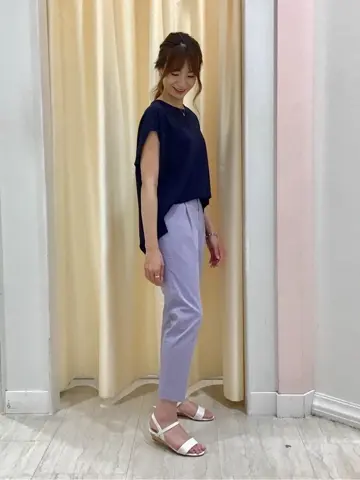 ANY SIS AI コーディネート画像