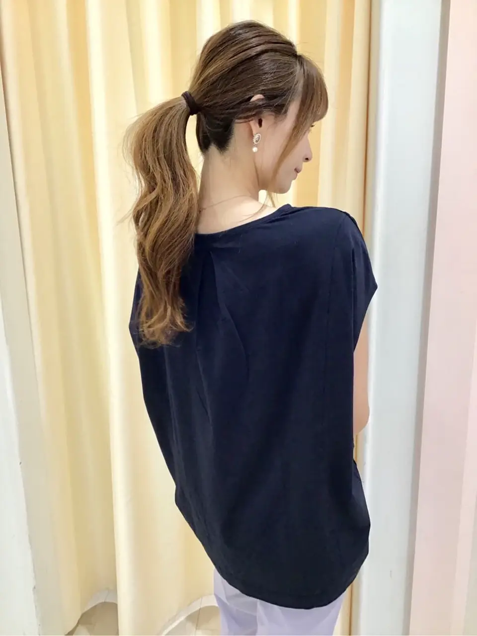 ANY SIS AI コーディネート画像