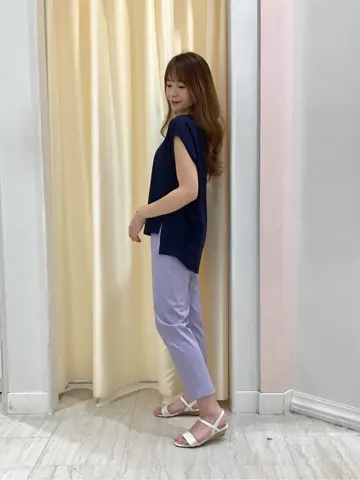 ANY SIS AI コーディネート画像