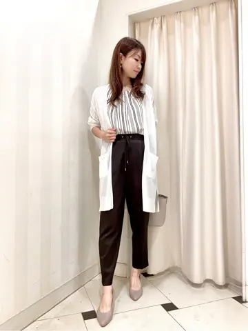 ANY SIS 金井 コーディネート画像