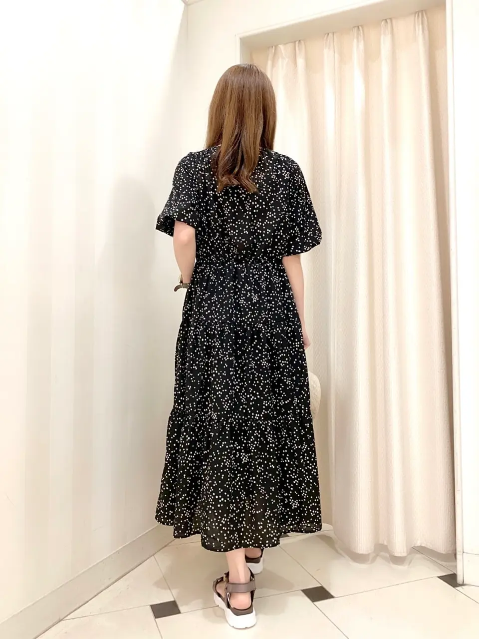 ANY SIS 金井 コーディネート画像