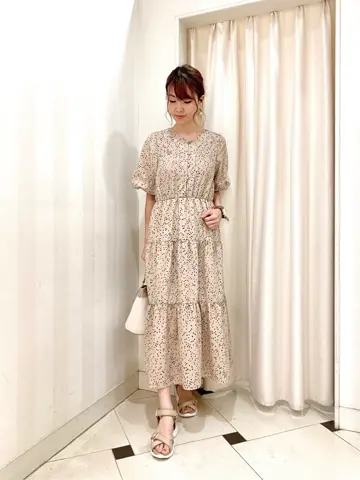 ANY SIS 金井 コーディネート画像