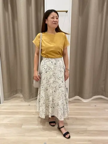 ANY SIS 瀬野 コーディネート画像