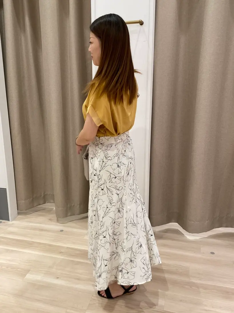 ANY SIS 瀬野 コーディネート画像