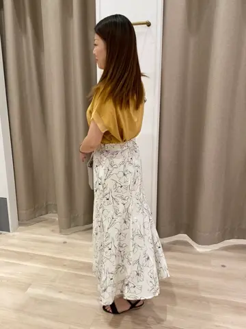 ANY SIS 瀬野 コーディネート画像