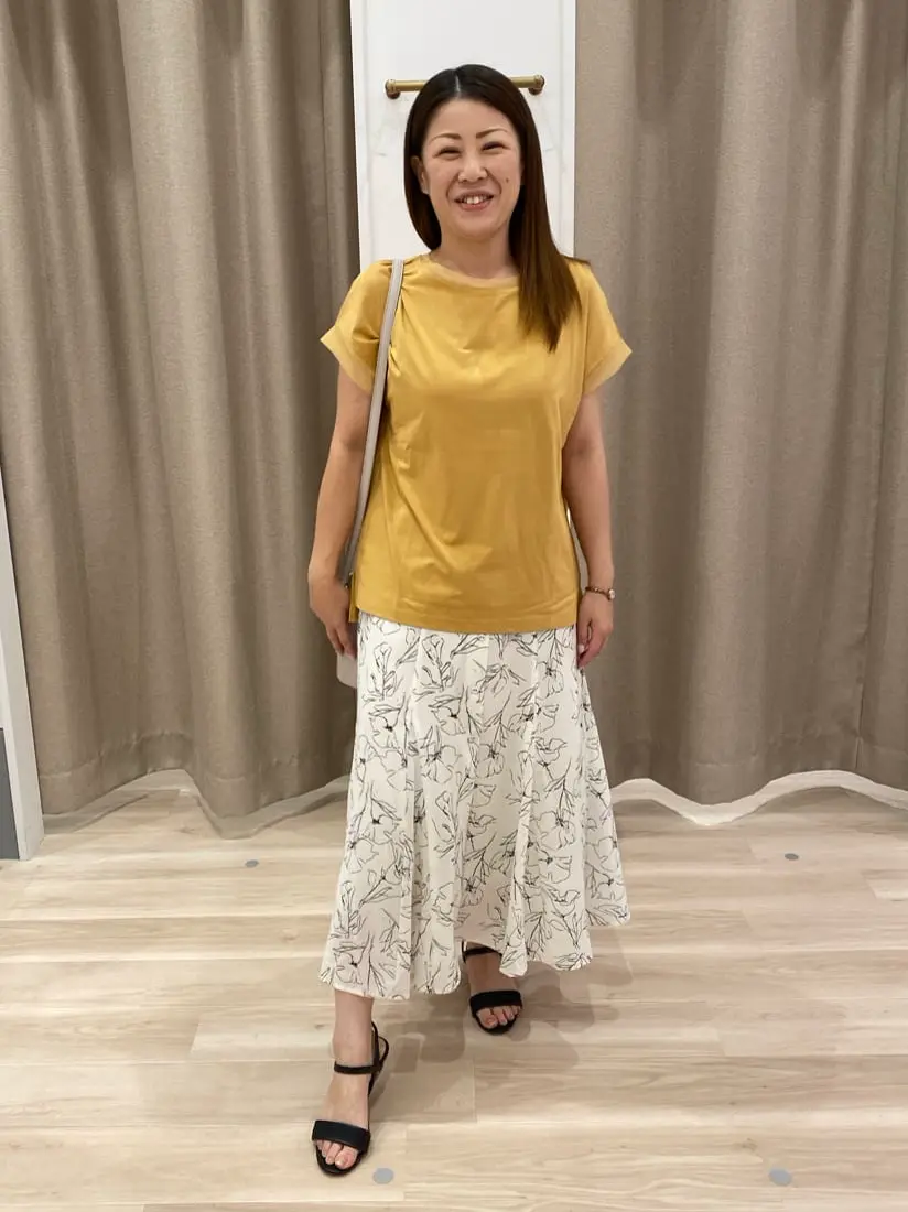 ANY SIS 瀬野 コーディネート画像