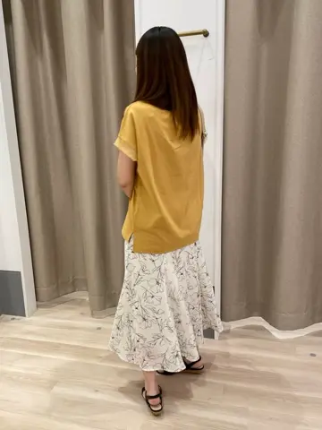 ANY SIS 瀬野 コーディネート画像