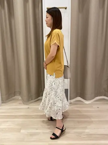 ANY SIS 瀬野 コーディネート画像